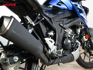 SUZUKI GSX-S 125