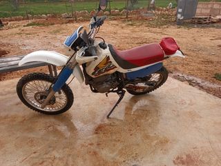 Honda XR 600 - Funciona bien