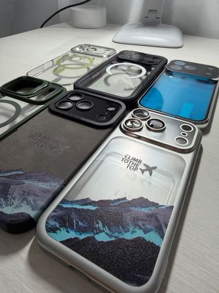 Fundas iPhone 17 Pro