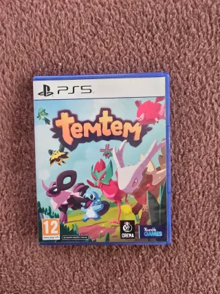 Temtem PS5