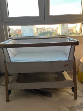 Minicuna colecho Cozee de Tutti Bambini