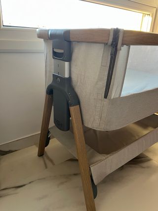 Minicuna colecho Cozee de Tutti Bambini