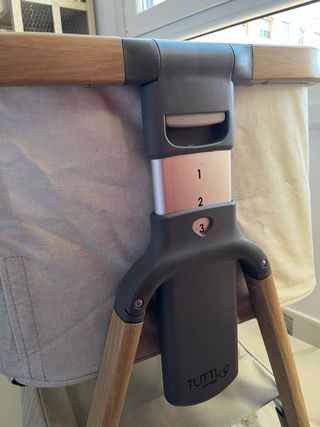 Minicuna colecho Cozee de Tutti Bambini