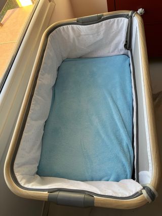 Minicuna colecho Cozee de Tutti Bambini