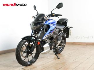 SUZUKI GSX-S 125