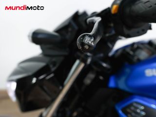 SUZUKI GSX-S 125