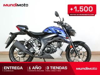 SUZUKI GSX-S 125