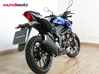 SUZUKI GSX-S 125