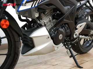 SUZUKI GSX-S 125