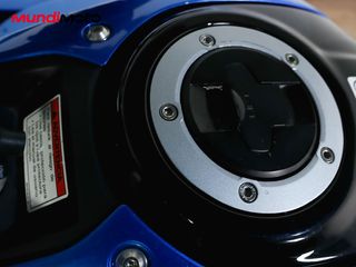 SUZUKI GSX-S 125