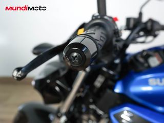 SUZUKI GSX-S 125