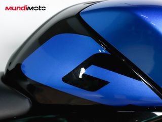 SUZUKI GSX-S 125