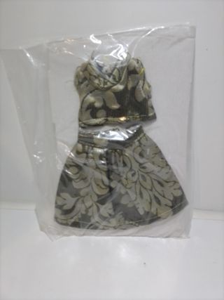 Vestido valido  para muñeca nancy