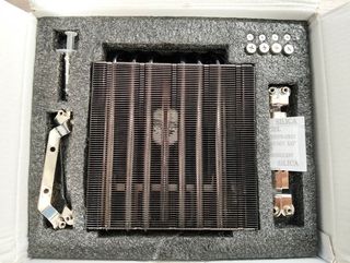 Alpenföhn Black Ridge Procesador Enfriador 9,2 cm