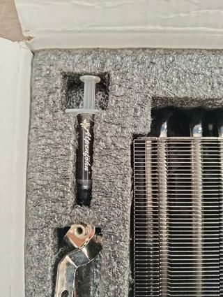 Alpenföhn Black Ridge Procesador Enfriador 9,2 cm