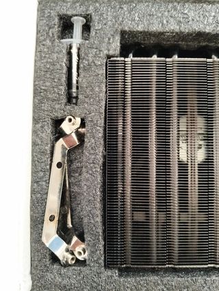 Alpenföhn Black Ridge Procesador Enfriador 9,2 cm