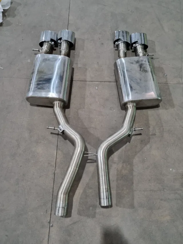 Escapes Jaguar F-Pace HAMANN