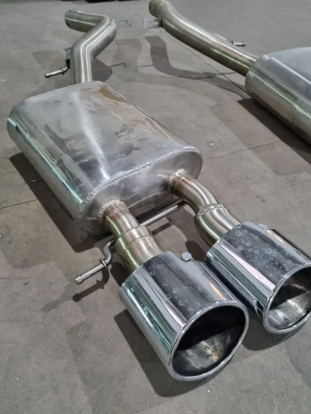 Escapes Jaguar F-Pace HAMANN