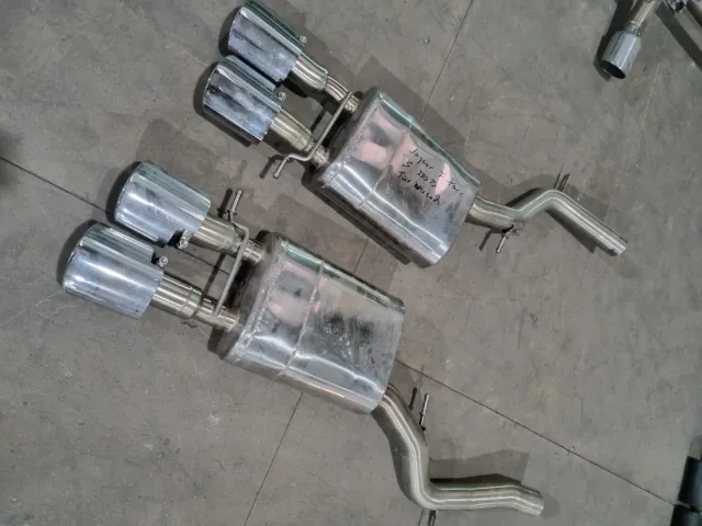 Escapes Jaguar F-Pace HAMANN