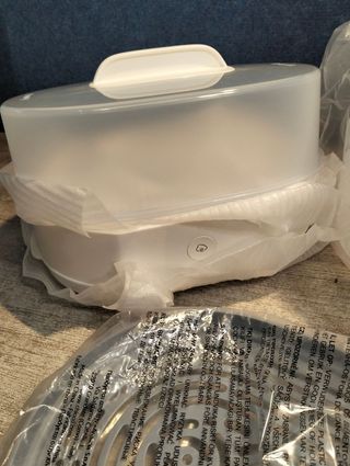 Esterilizador Chicco 3 en 1