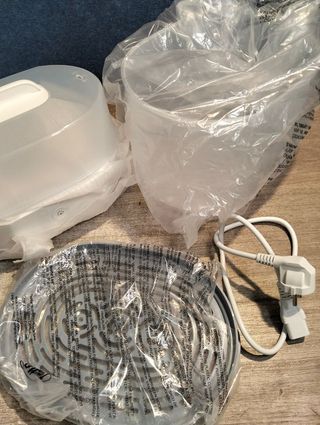 Esterilizador Chicco 3 en 1