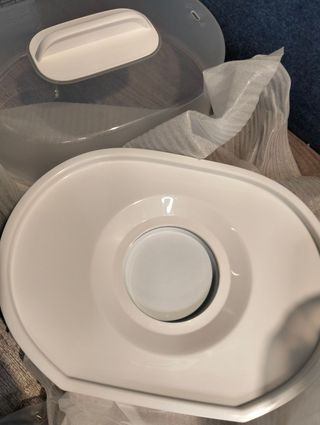 Esterilizador Chicco 3 en 1