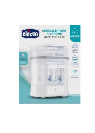 Esterilizador Chicco 3 en 1