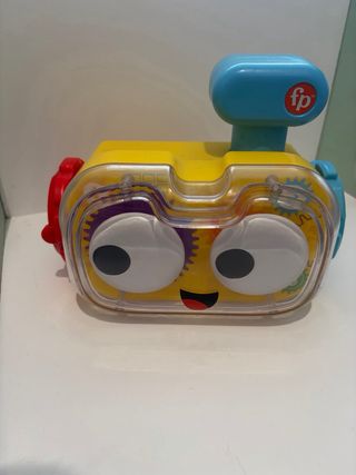Robot Fisher-Price Juguete Educativo
