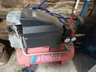 Compresor de aire Stratos HP2