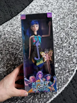 K-Pop Demon's Hunter - Zoey