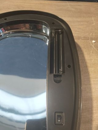 Cubo Basura CATTERHOUSE Futuro 30L Acero Inox