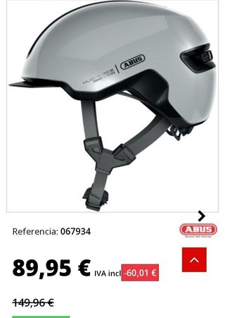 CASCO ABUS HUD-Y ACE Titan