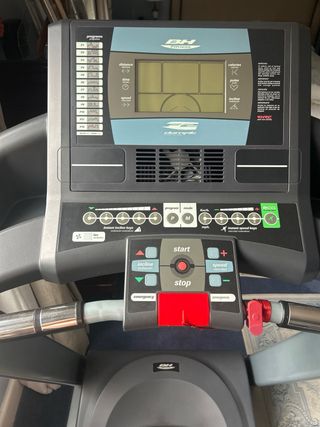 Cinta de correr BH Fitness