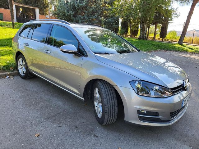 Volkswagen Golf 2014   2,0 tdi 150cv