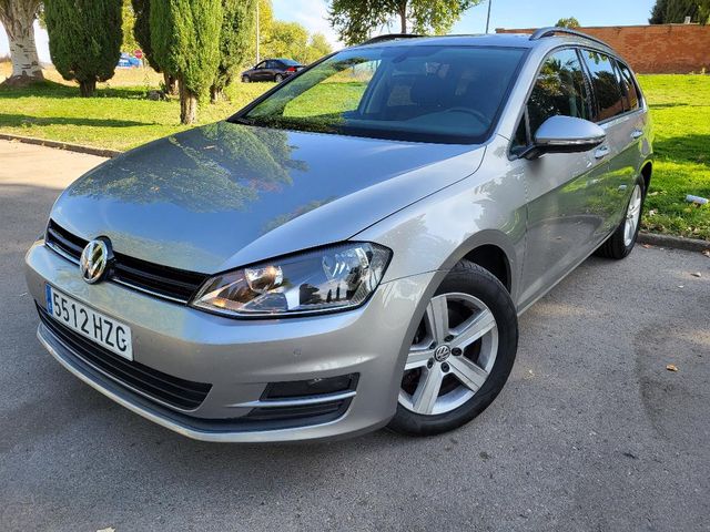 Volkswagen Golf 2014   2,0 tdi 150cv