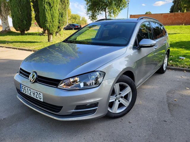 Volkswagen Golf 2014   2,0 tdi 150cv