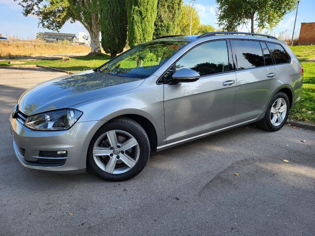 Volkswagen Golf 2014   2,0 tdi 150cv