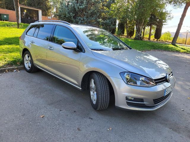 Volkswagen Golf 2014   2,0 tdi 150cv