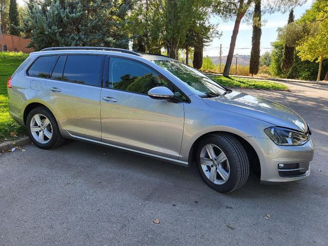 Volkswagen Golf 2014   2,0 tdi 150cv