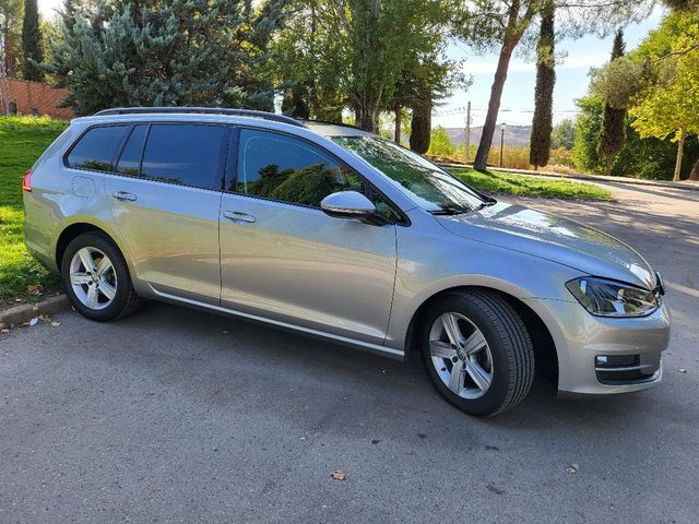 Volkswagen Golf 2014   2,0 tdi 150cv