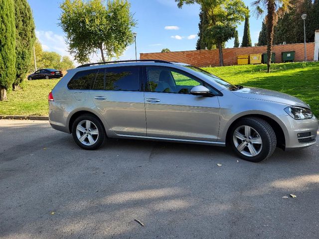 Volkswagen Golf 2014   2,0 tdi 150cv