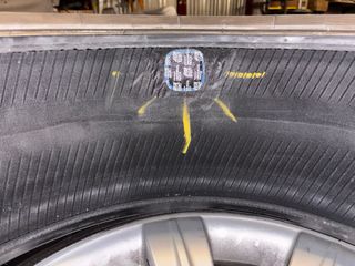 Neumático Bridgestone 225/40 R18