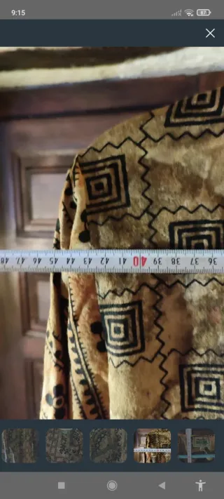 Camiseta Quetzal Indias Tejidos Tinte