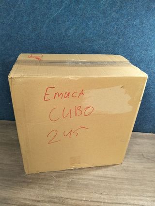 Cubo Basura Selectiva EMUCA 30L con Guías