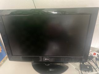 Televisor LG Negro