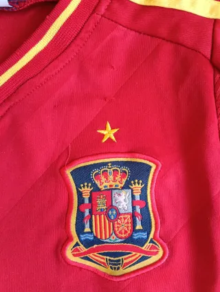 Camiseta España Talla 6 Años