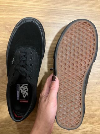 Vans Popcush Skateboarding Talla 39