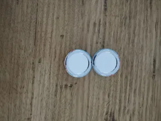 Specchietto da borsa con fenicottero