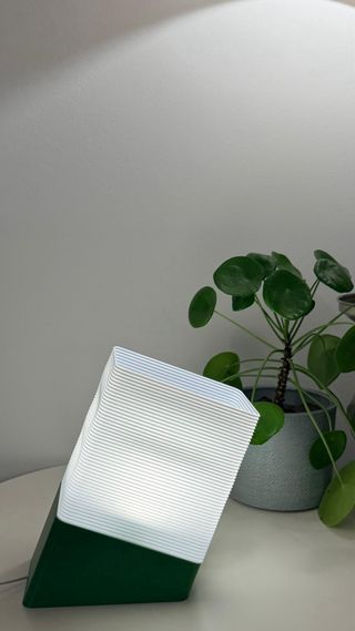 Candeeiro de Mesa Design Minimalista