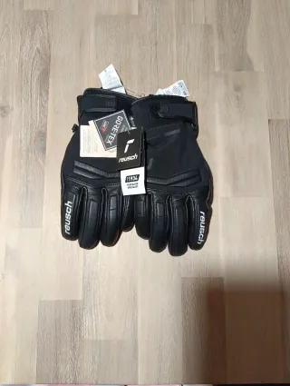 Guantes Reusch Deweller Gtx Gore-Tex talla L new